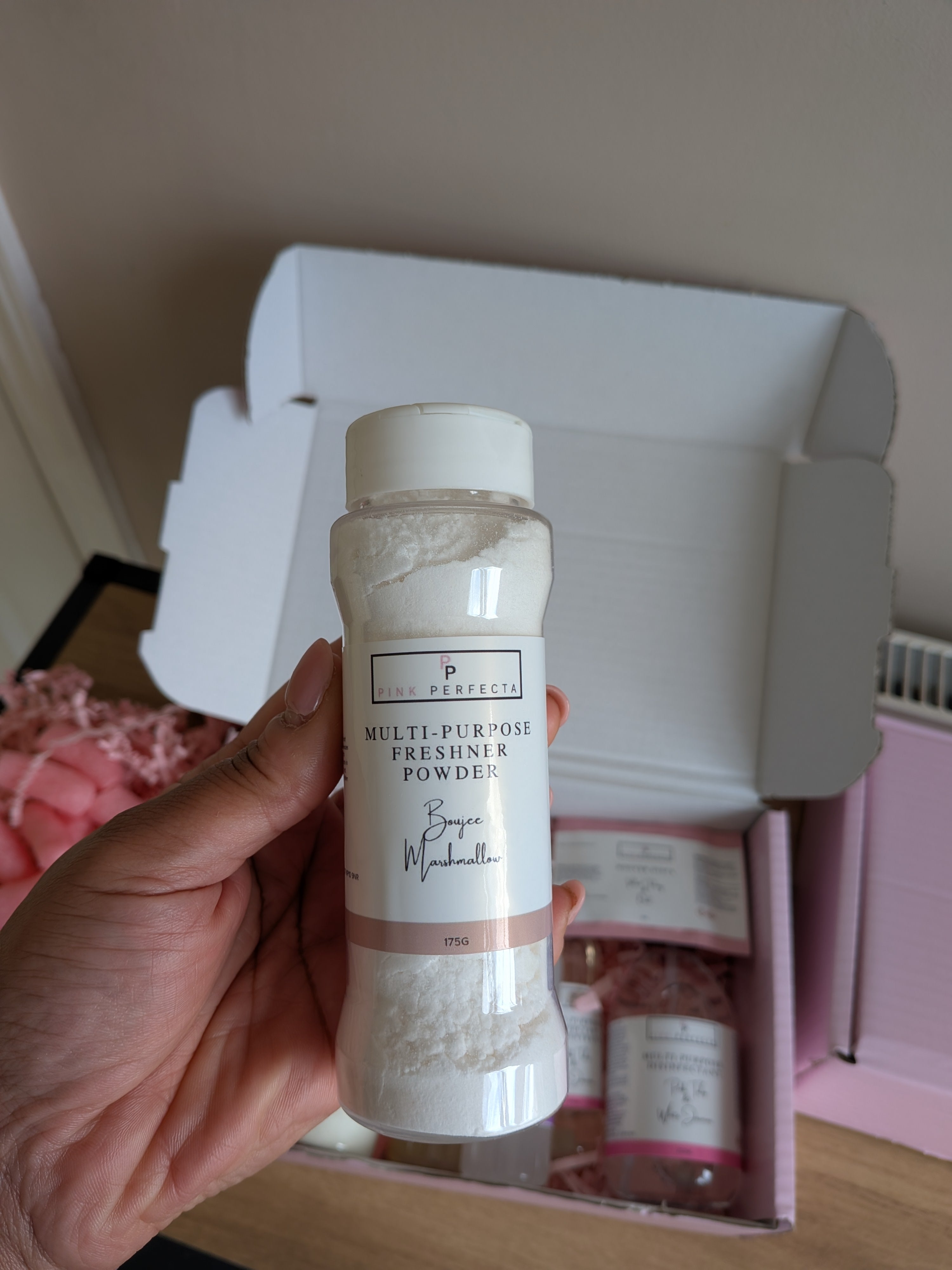 Multi-Purpose Freshner Powder
