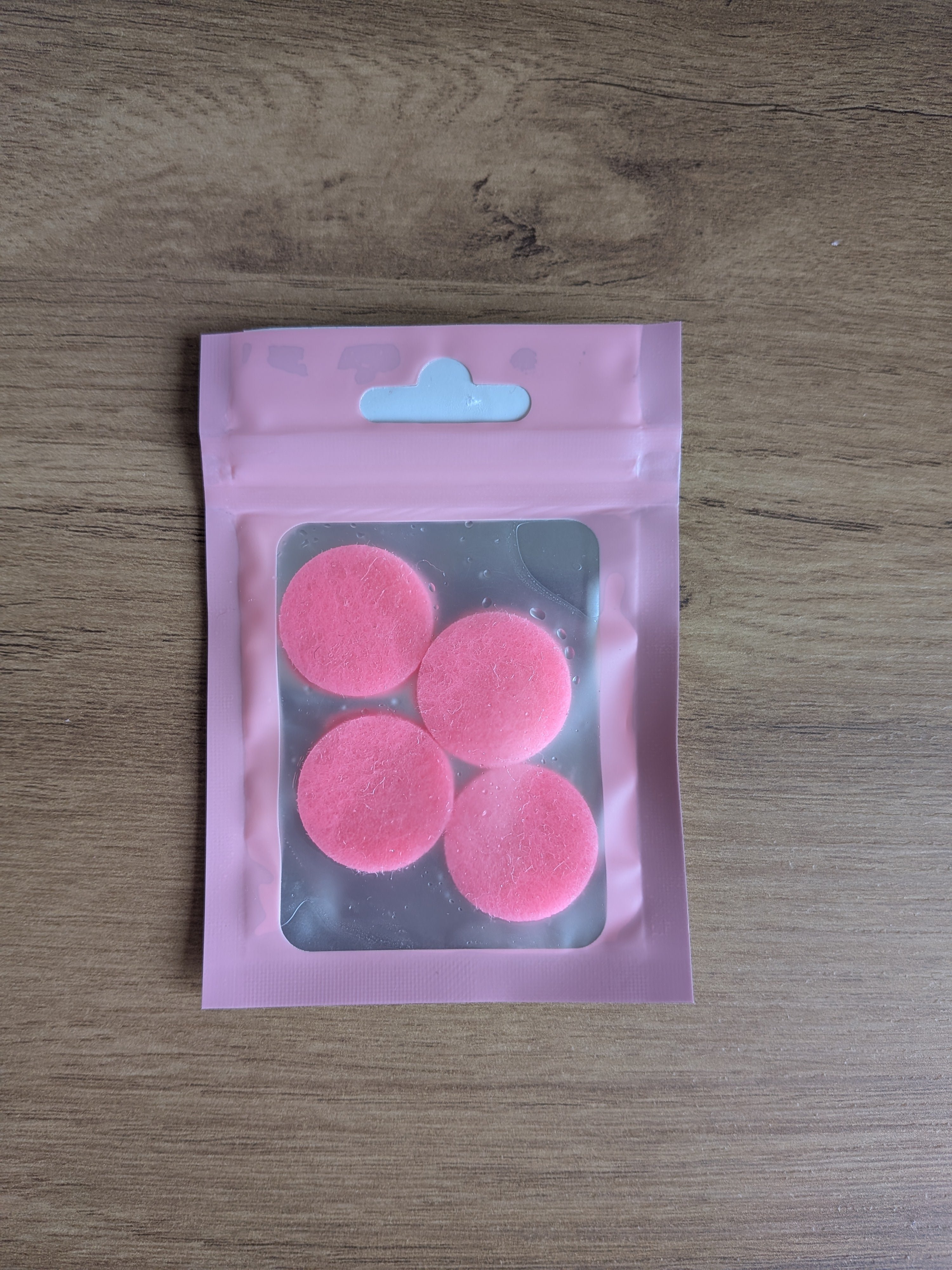 Scented Hoover Discs