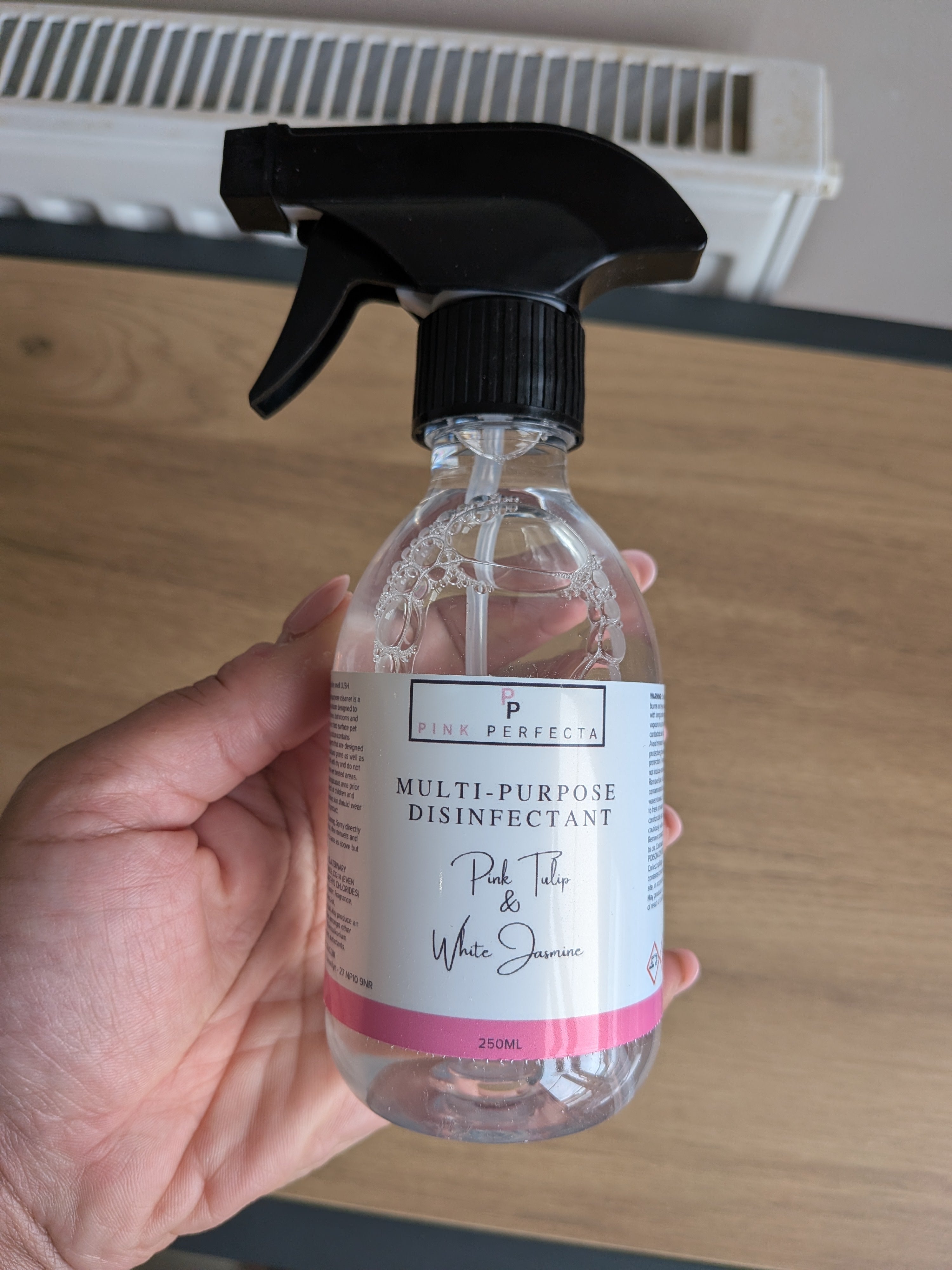 Multi-Purpose Disinfectant Spray